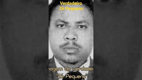 A verdadeira história do Zé Pequeno da vida real .